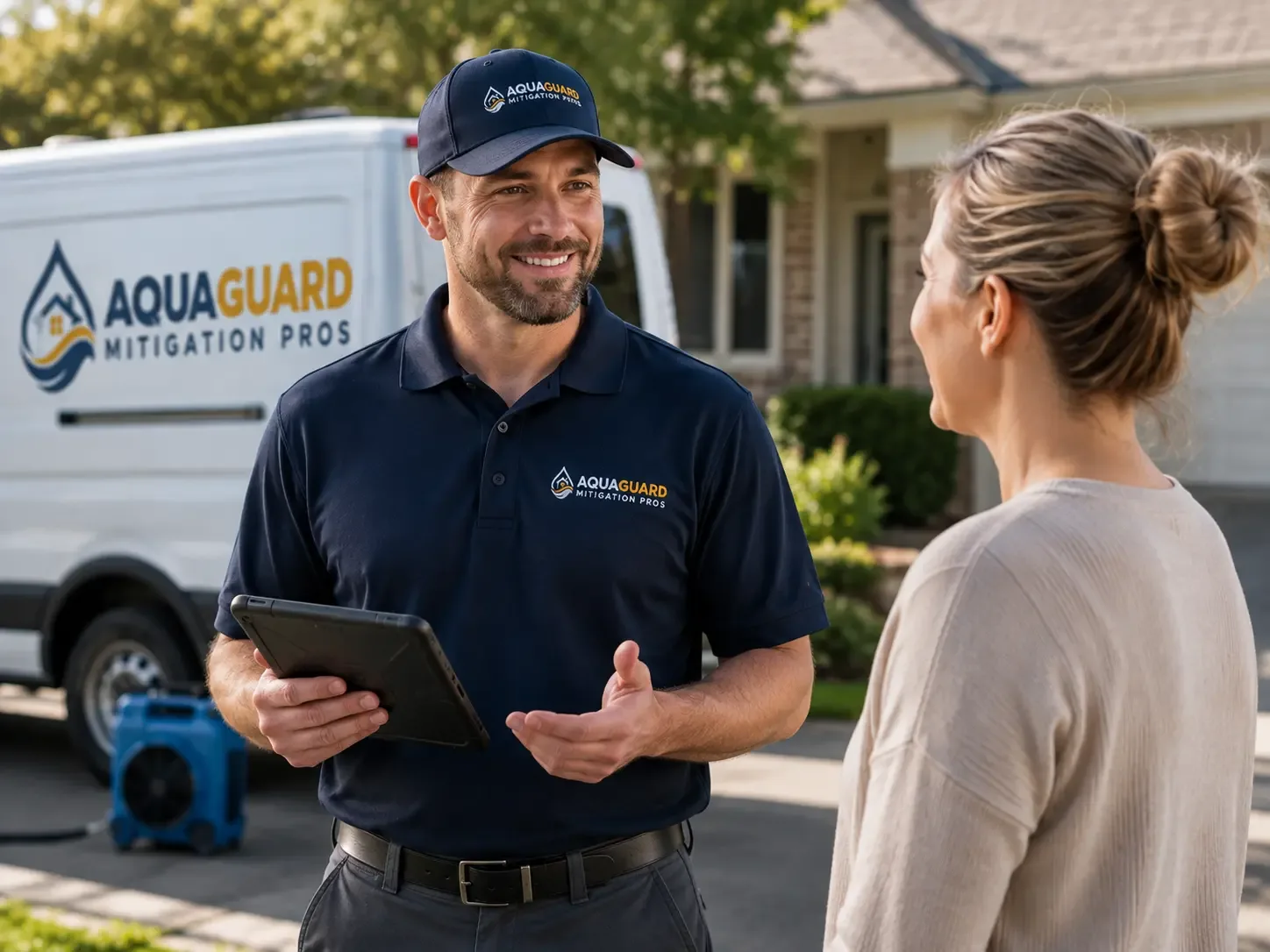 Water Damage Mitigation Nora, IL FAQs